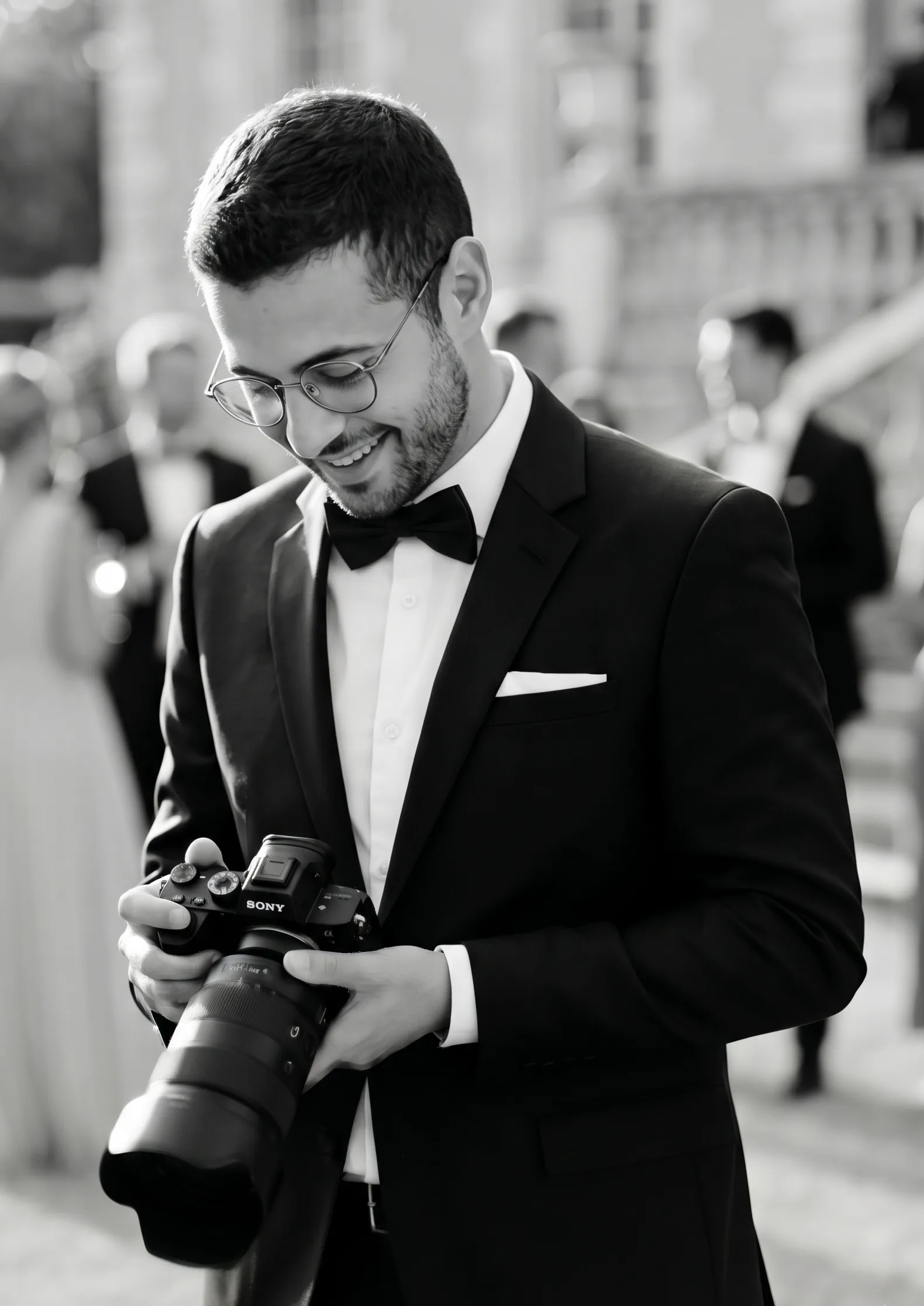 Photographe et vidéaste de mariage Instant Unique à Montpellier