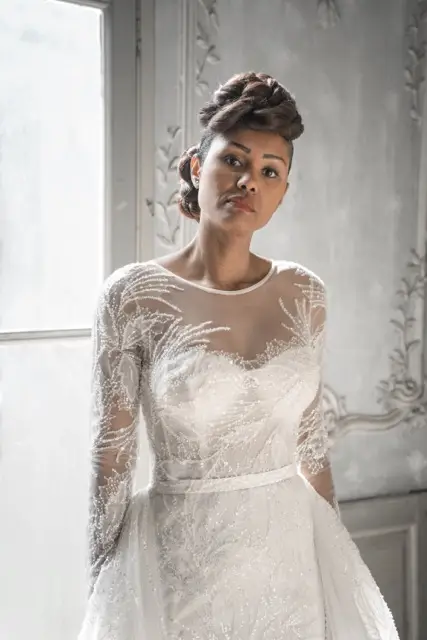 Photographie de mariage et événement par Instant Unique — 20240313 · Amyseng-13 · Moyenne