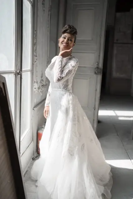 Photographie de mariage et événement par Instant Unique — 20240313 · Amyseng-19 · Moyenne