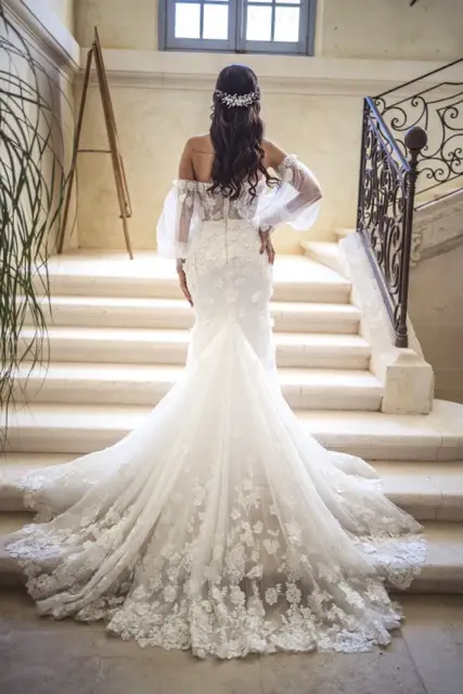 Photographie de mariage et événement par Instant Unique — 20240313 · Amyseng-47 · Moyenne
