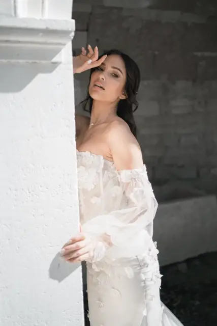Photographie de mariage et événement par Instant Unique — 20240313 · Amyseng-54 · Moyenne