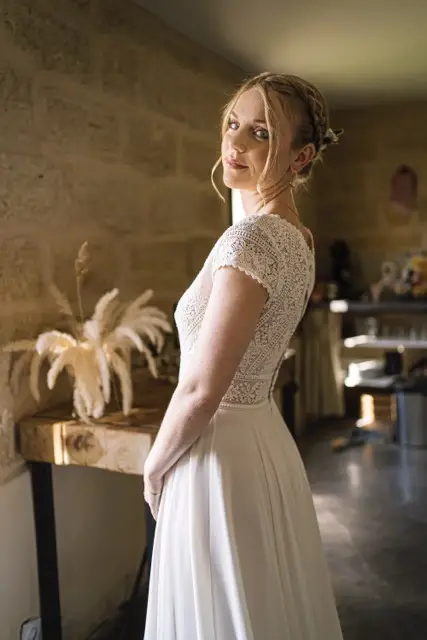 Photographie de mariage et événement par Instant Unique — 20240921 · Anais & Kazaliou-14 · Moyenne