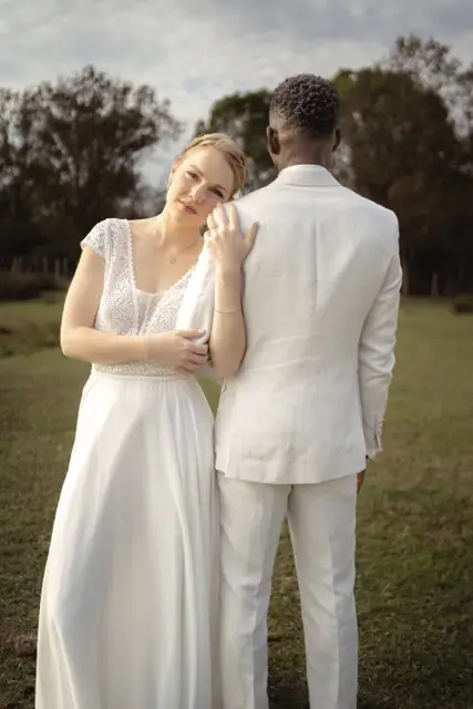 Photographie de mariage et événement par Instant Unique — 20240921 · Anais & Kazaliou-19 · Moyenne