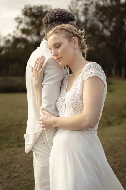 Photographie de mariage et événement par Instant Unique — 20240921 · Anais & Kazaliou-26 · Moyenne